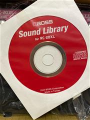 Boss RC-20XL Loop Station Phrase Recorder Guitar Effect Pedal